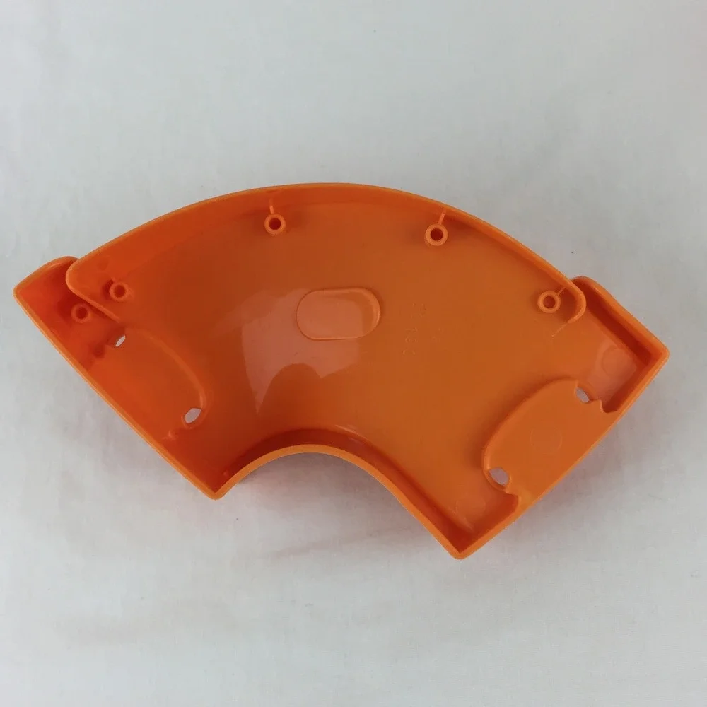 VTech Go Go Smart Wheels Track‎ 2pc Orange Curved Bridge Ramp 30193/30194